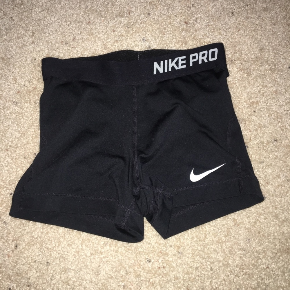 nike pro spandex